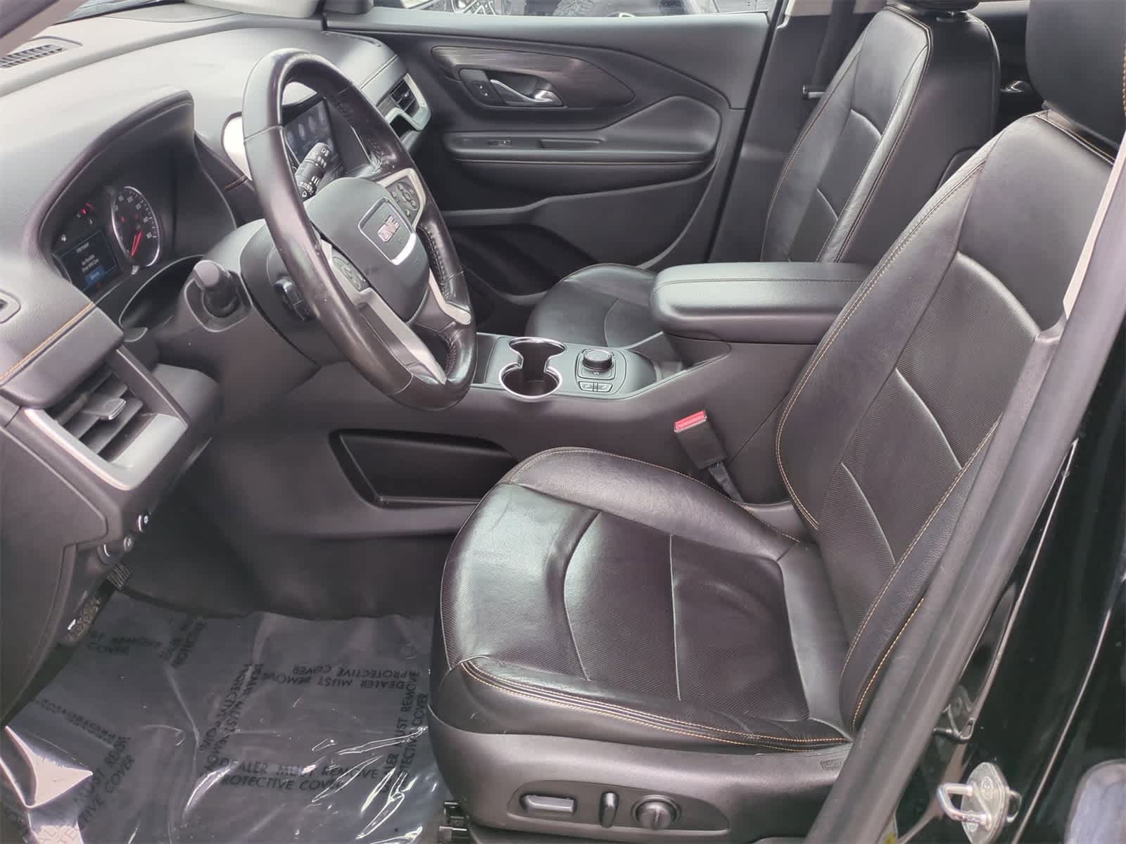 Thumbnail: 2018 GMC Terrain - 16