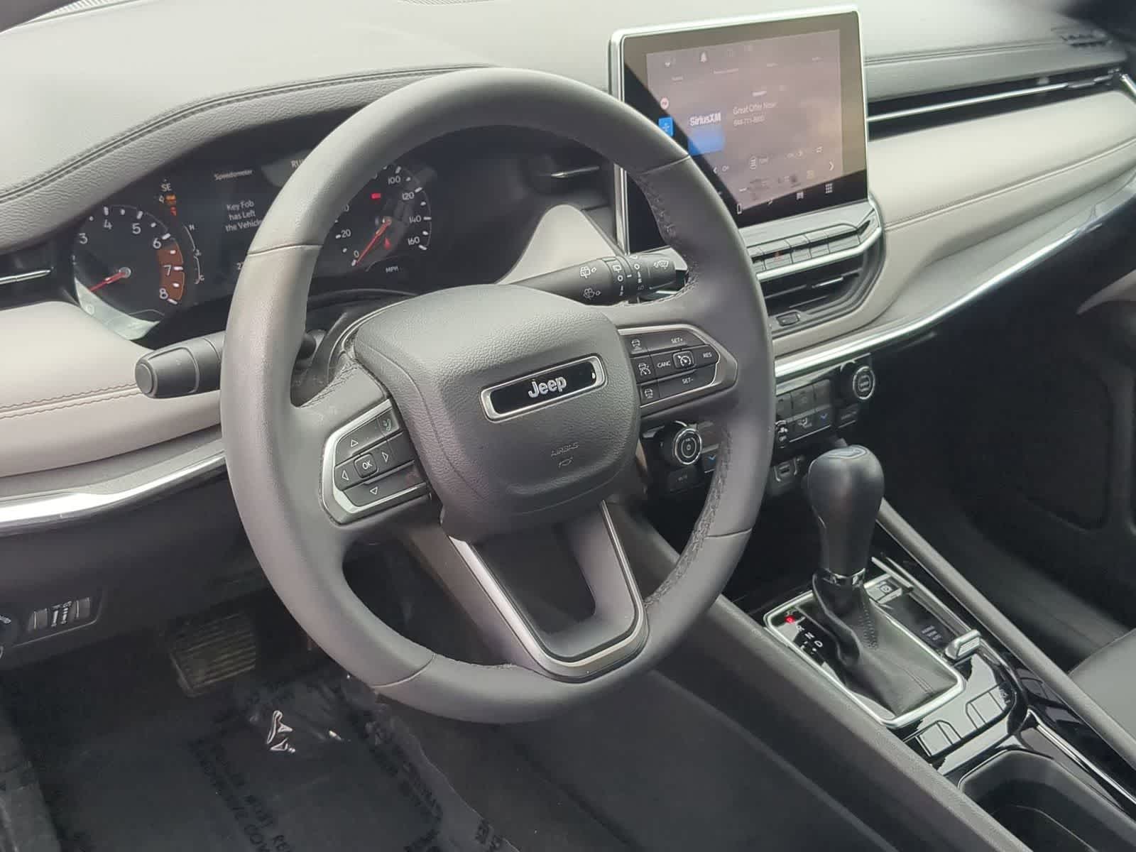Thumbnail: 2023 Jeep Compass - 10