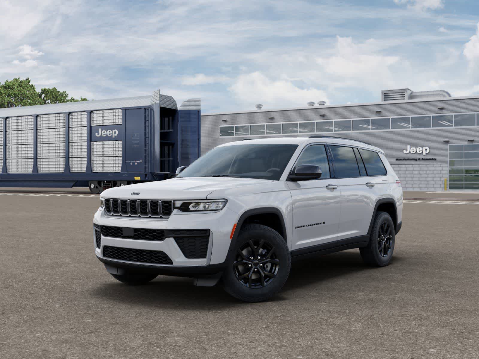 2026 Jeep Grand Cherokee L Sport Utility 
