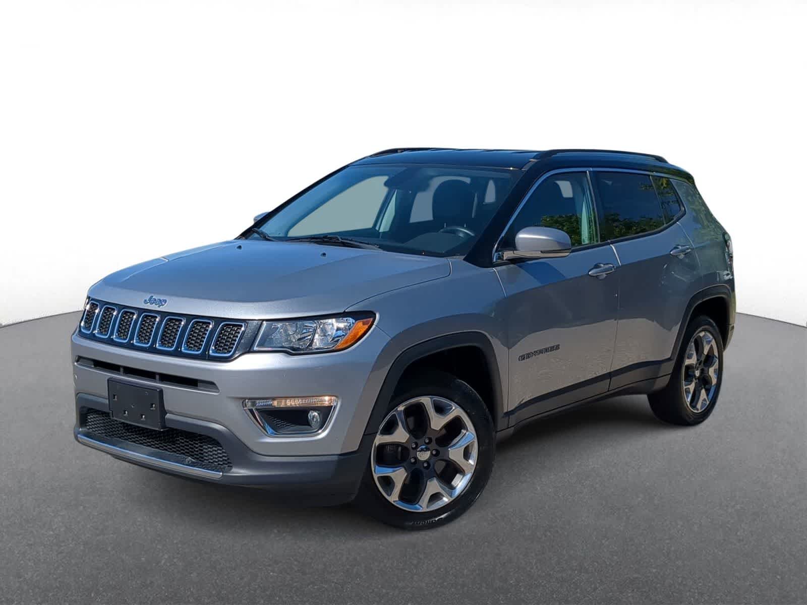 2018 Jeep Compass Limited 4X4's photo