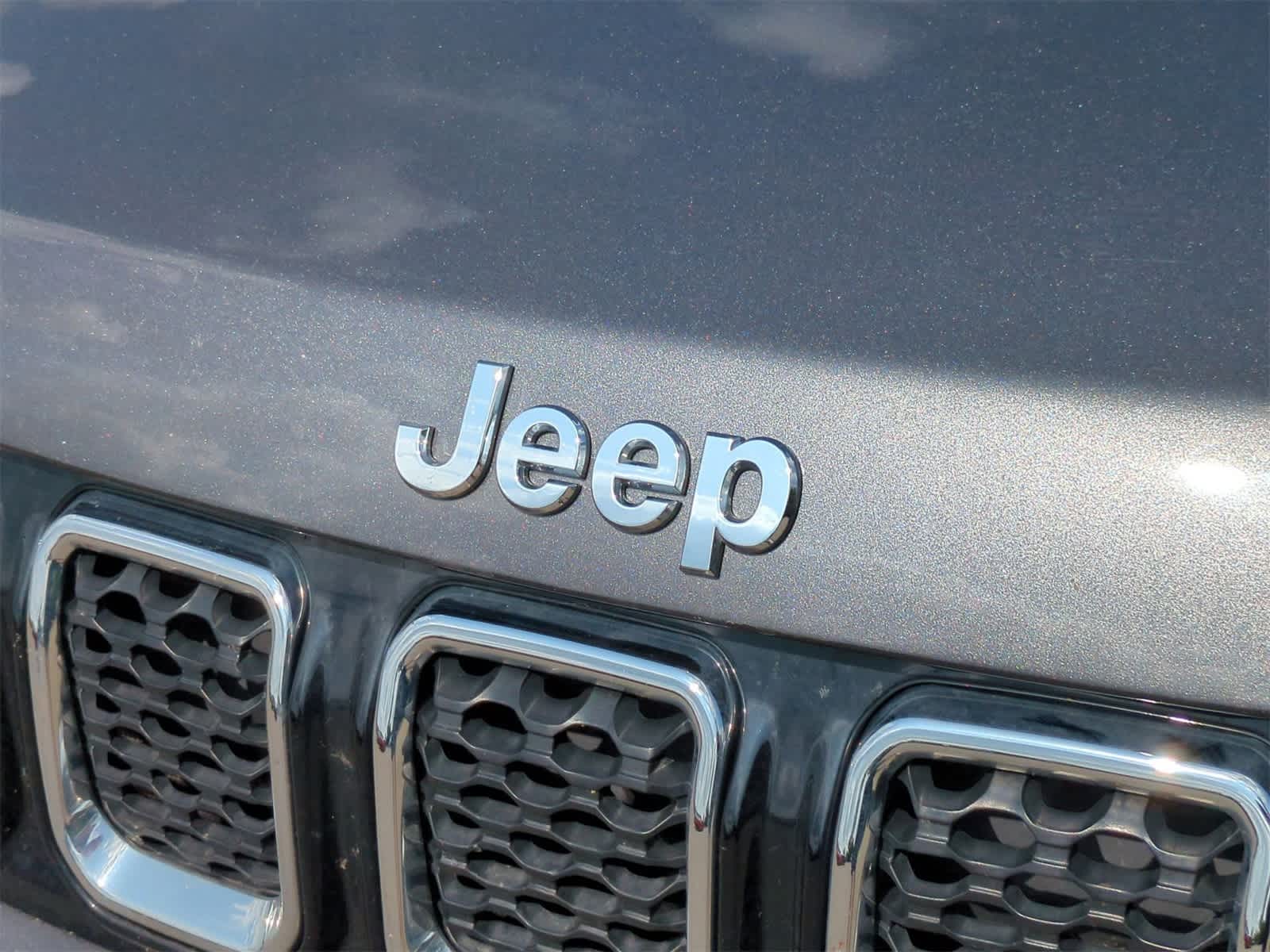 2024 Jeep Compass Limited 11