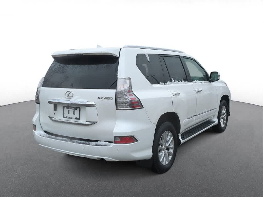 Thumbnail: 2018 Lexus GX - 8