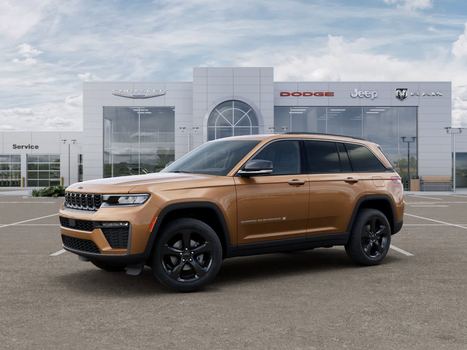 Thumbnail: 2026 Jeep Grand Cherokee - 2