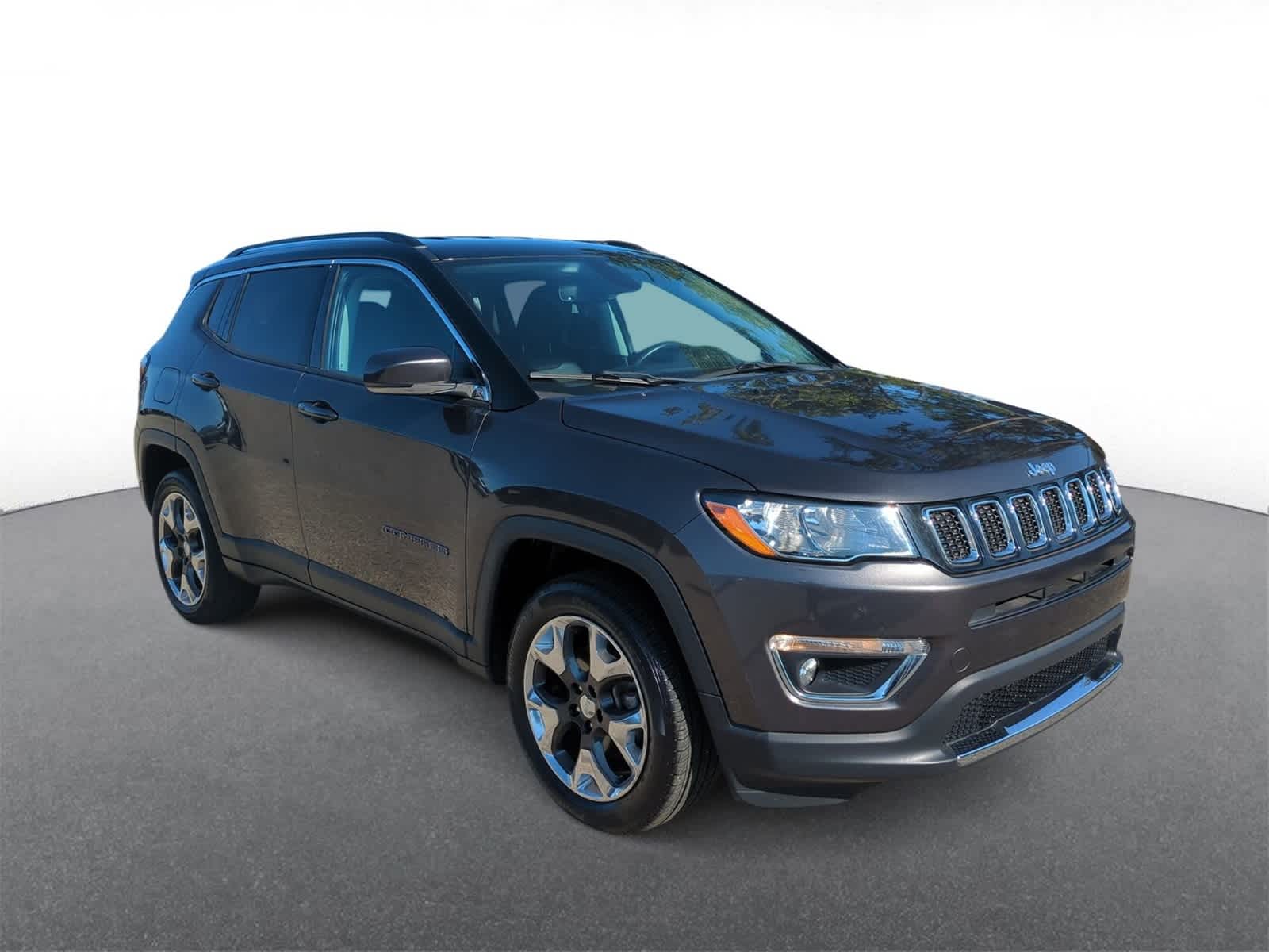 2019 Jeep Compass Limited photo 2