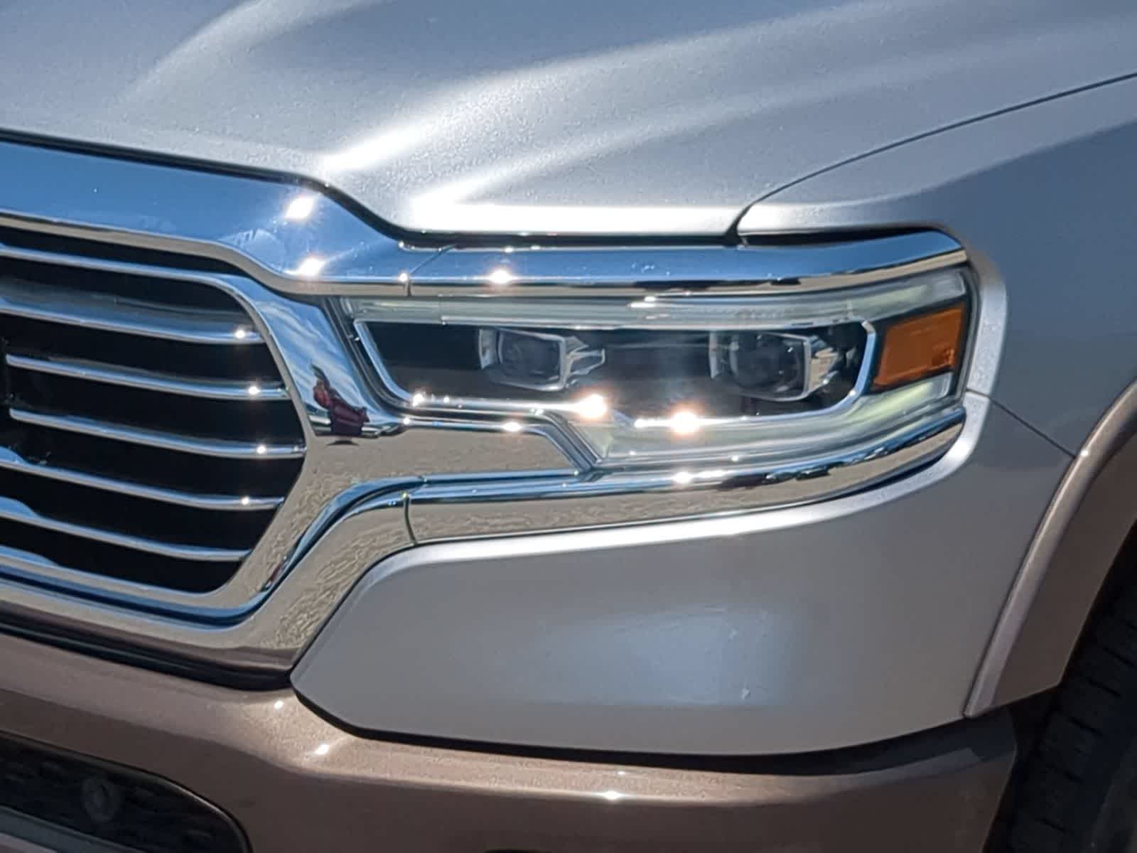 Thumbnail: 2021 RAM 1500 - 11