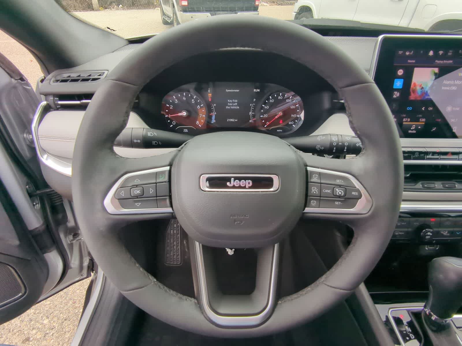 Thumbnail: 2024 Jeep Compass - 22