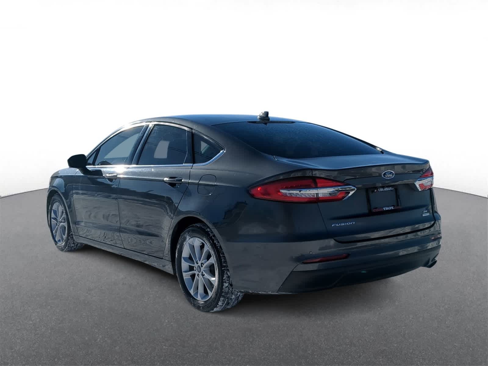 Thumbnail: 2020 Ford Fusion - 6