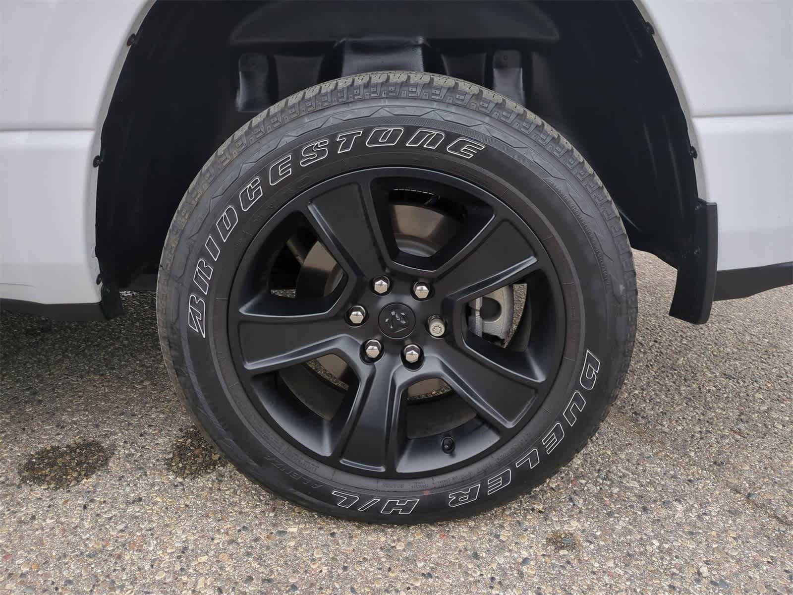 Thumbnail: 2023 RAM 1500 - 14