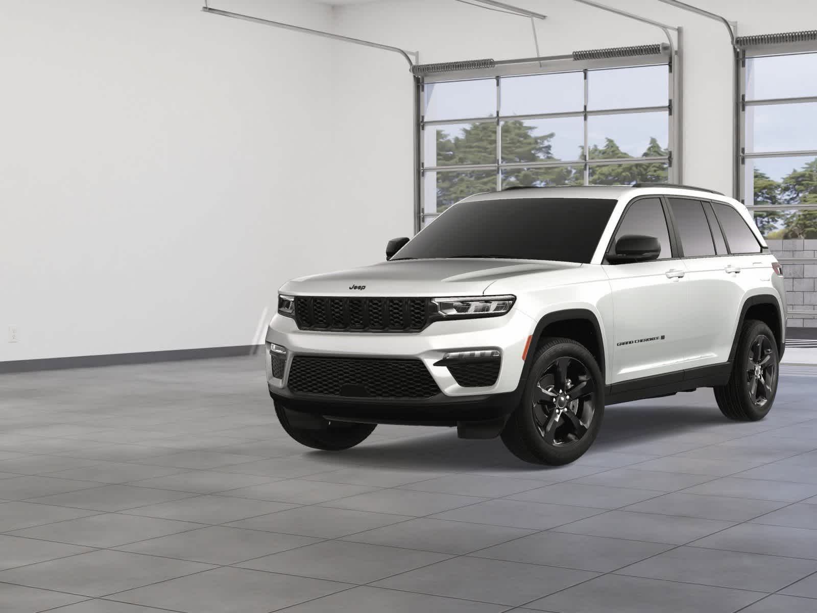 2025 Jeep Grand Cherokee Limited Edition -
                  Troy, MI