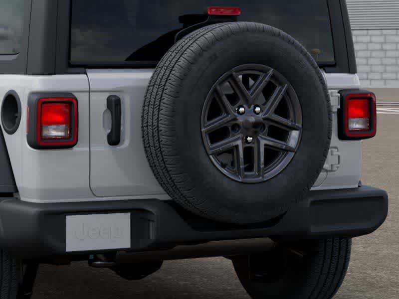 Thumbnail: 2026 Jeep Wrangler - 13