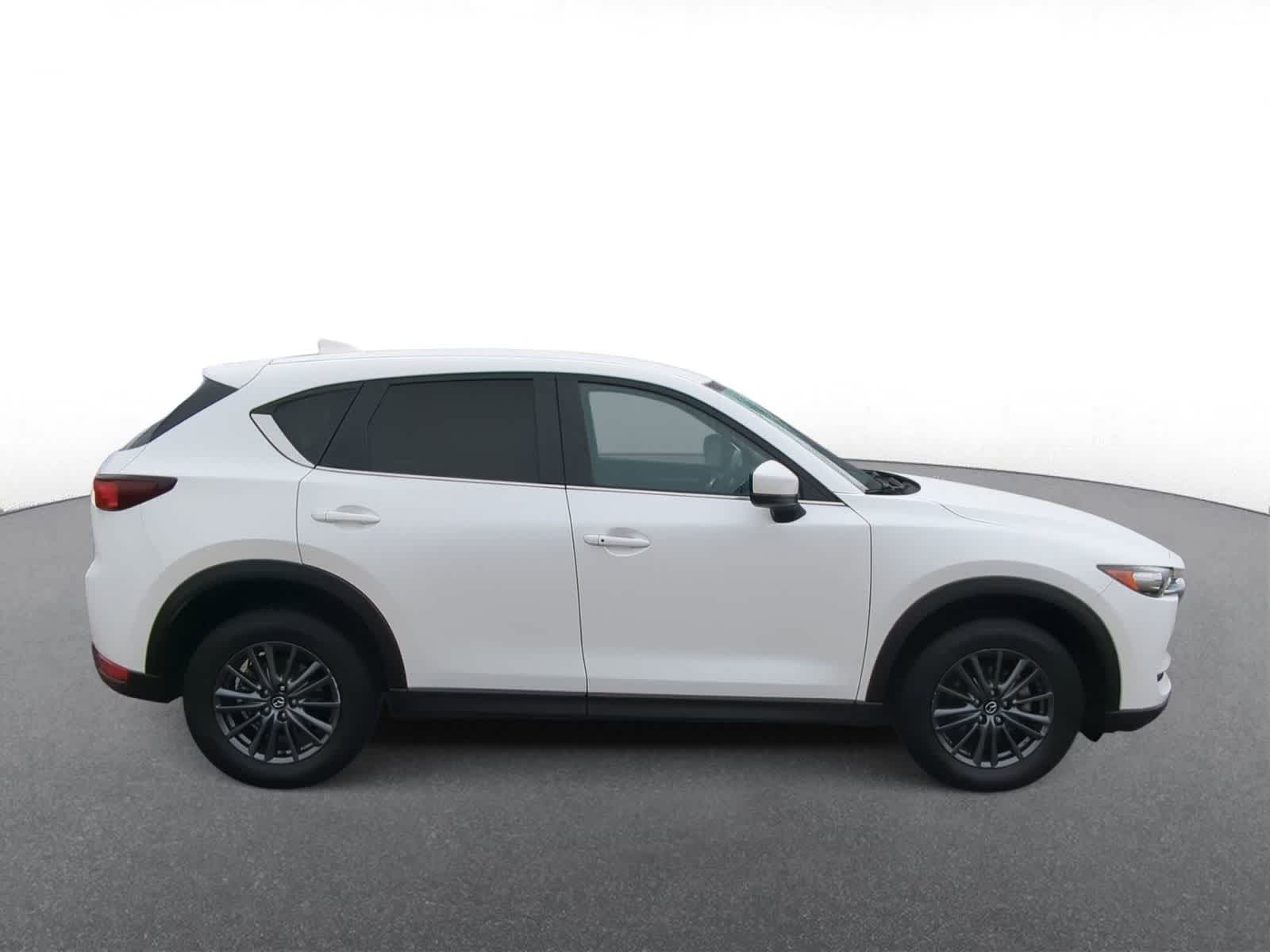 Thumbnail: 2021 Mazda CX-5 - 9