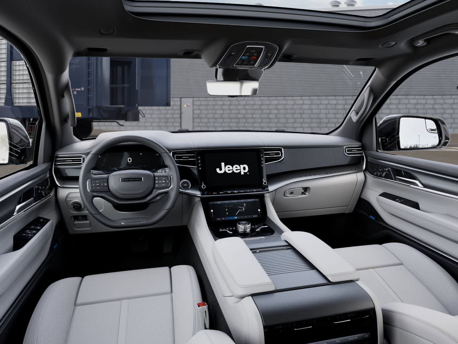 Thumbnail: 2026 Jeep Grand Wagoneer - 14