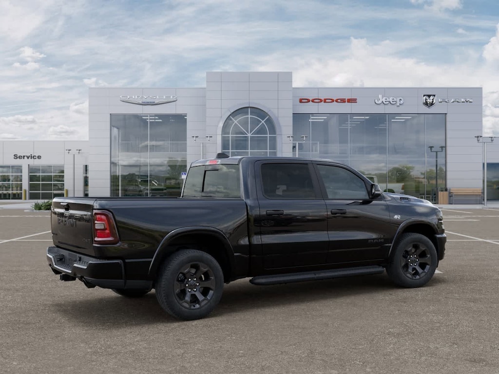New 2026 Ram 1500 Big Horn Pickup