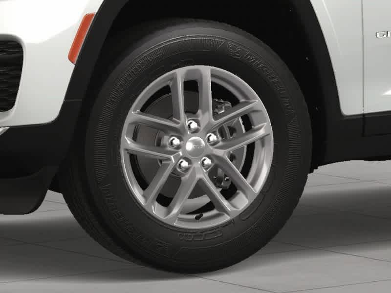 2025 Jeep Grand Cherokee Laredo 6
