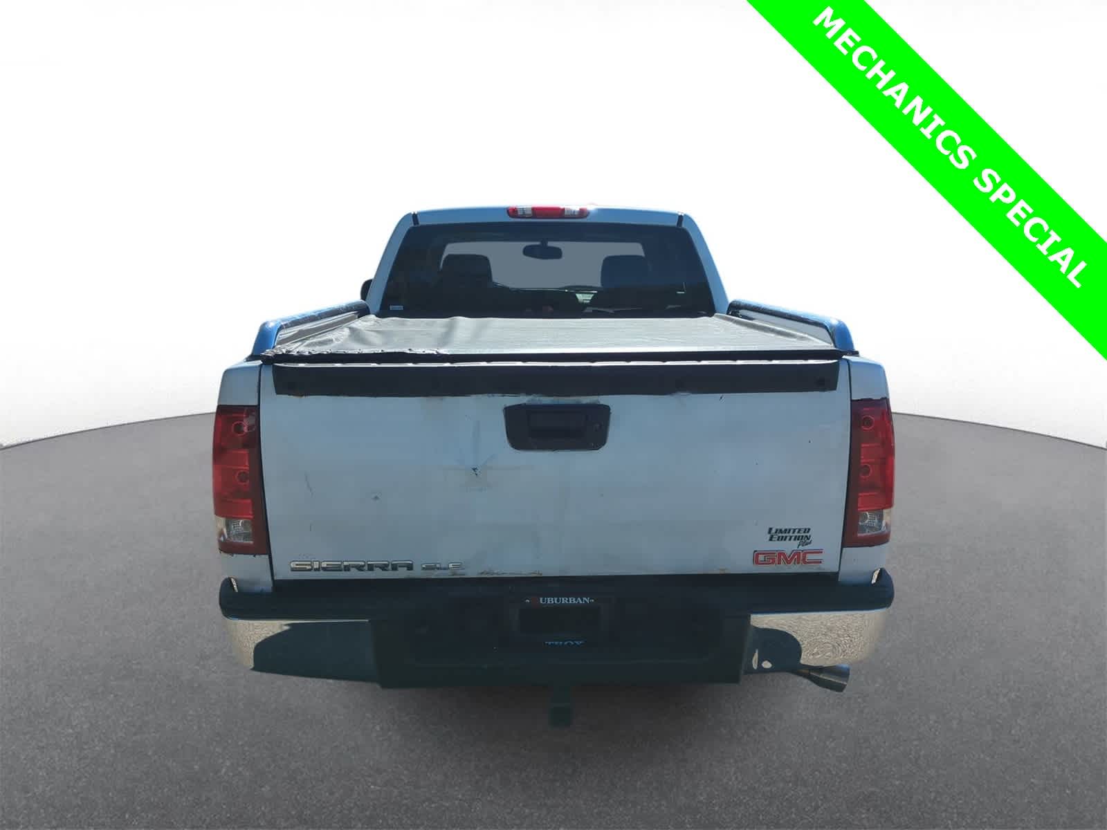 Thumbnail: 2013 GMC Sierra 1500 - 7
