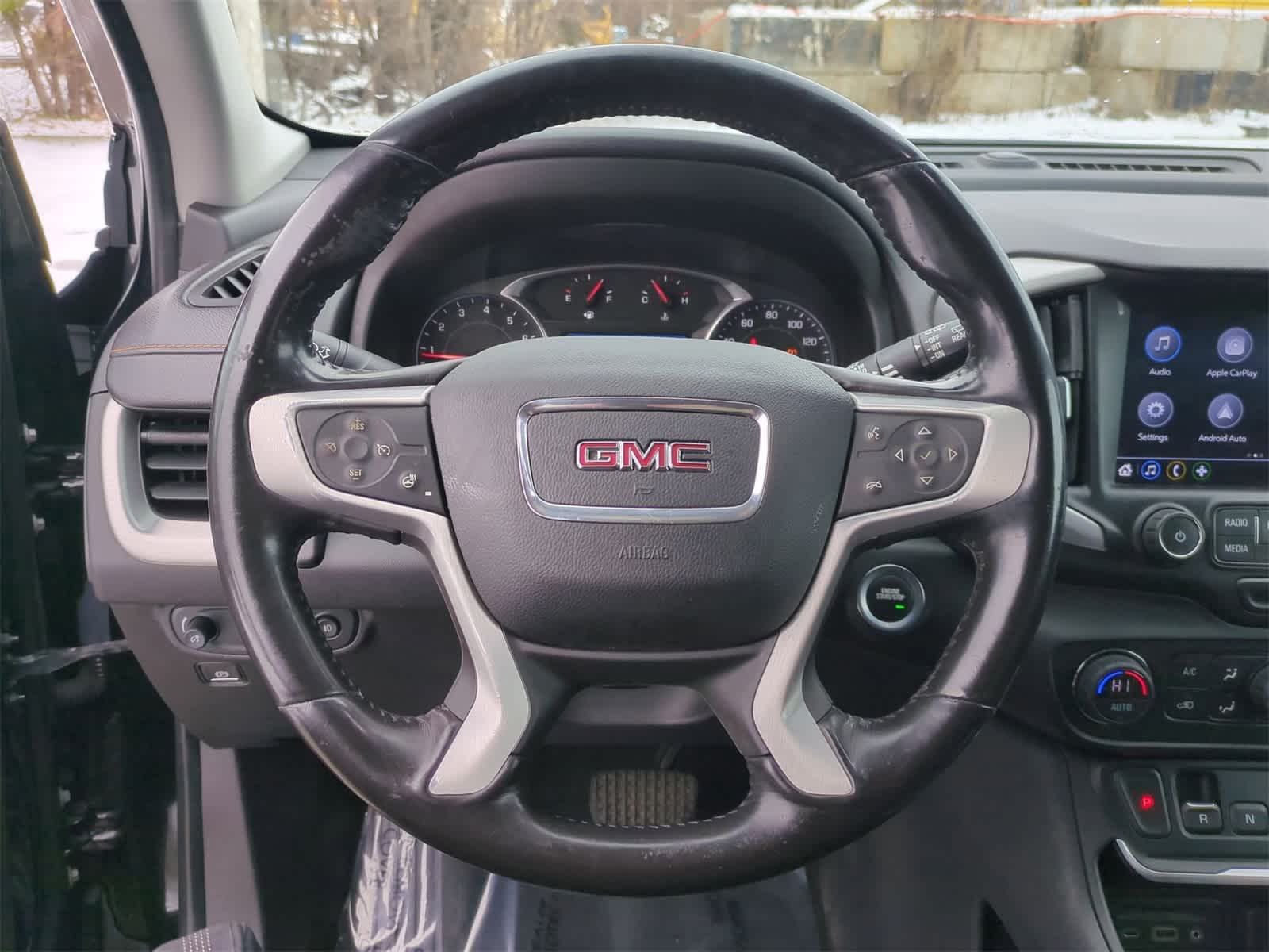 Thumbnail: 2018 GMC Terrain - 22