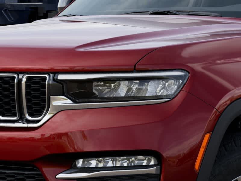 Thumbnail: 2025 Jeep Grand Cherokee - 10