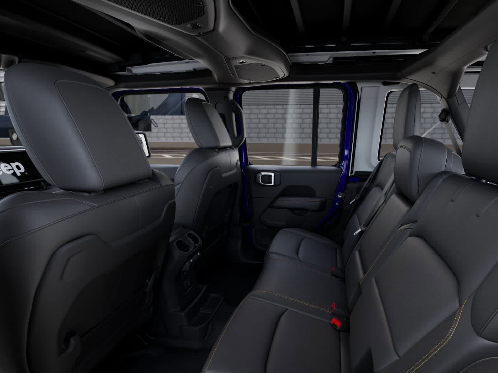Thumbnail: 2026 Jeep Wrangler - 23