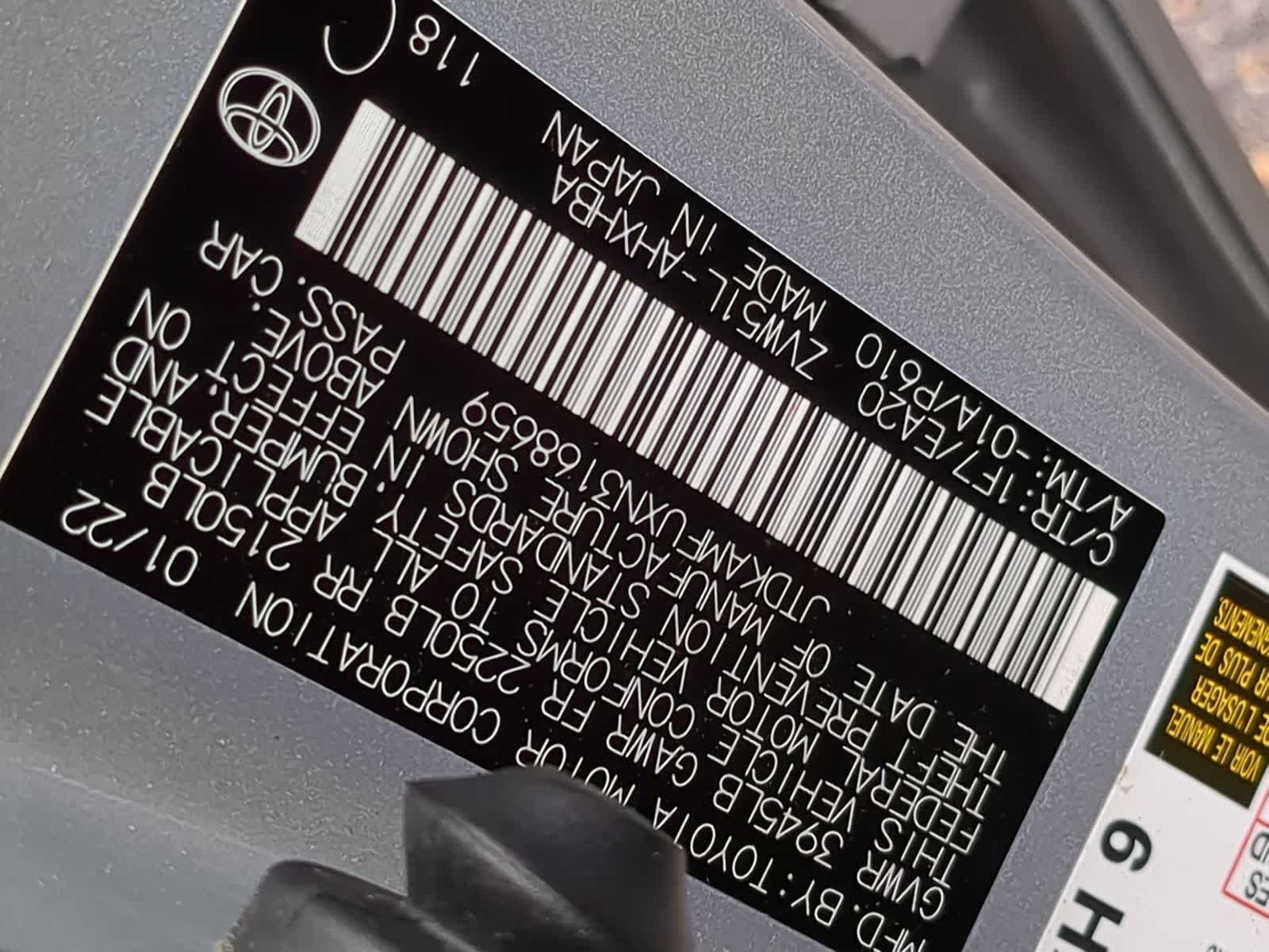 Thumbnail: 2022 Toyota Prius - 33