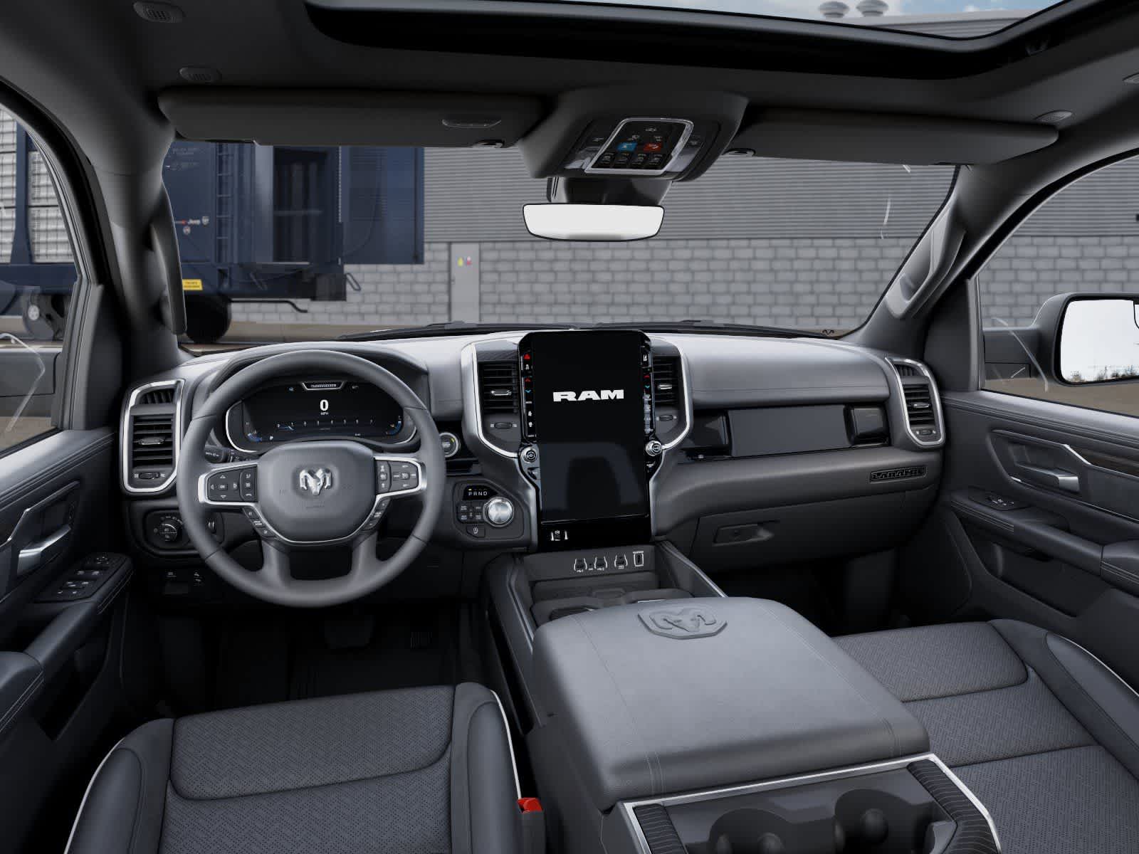 Thumbnail: 2026 RAM 1500 - 7