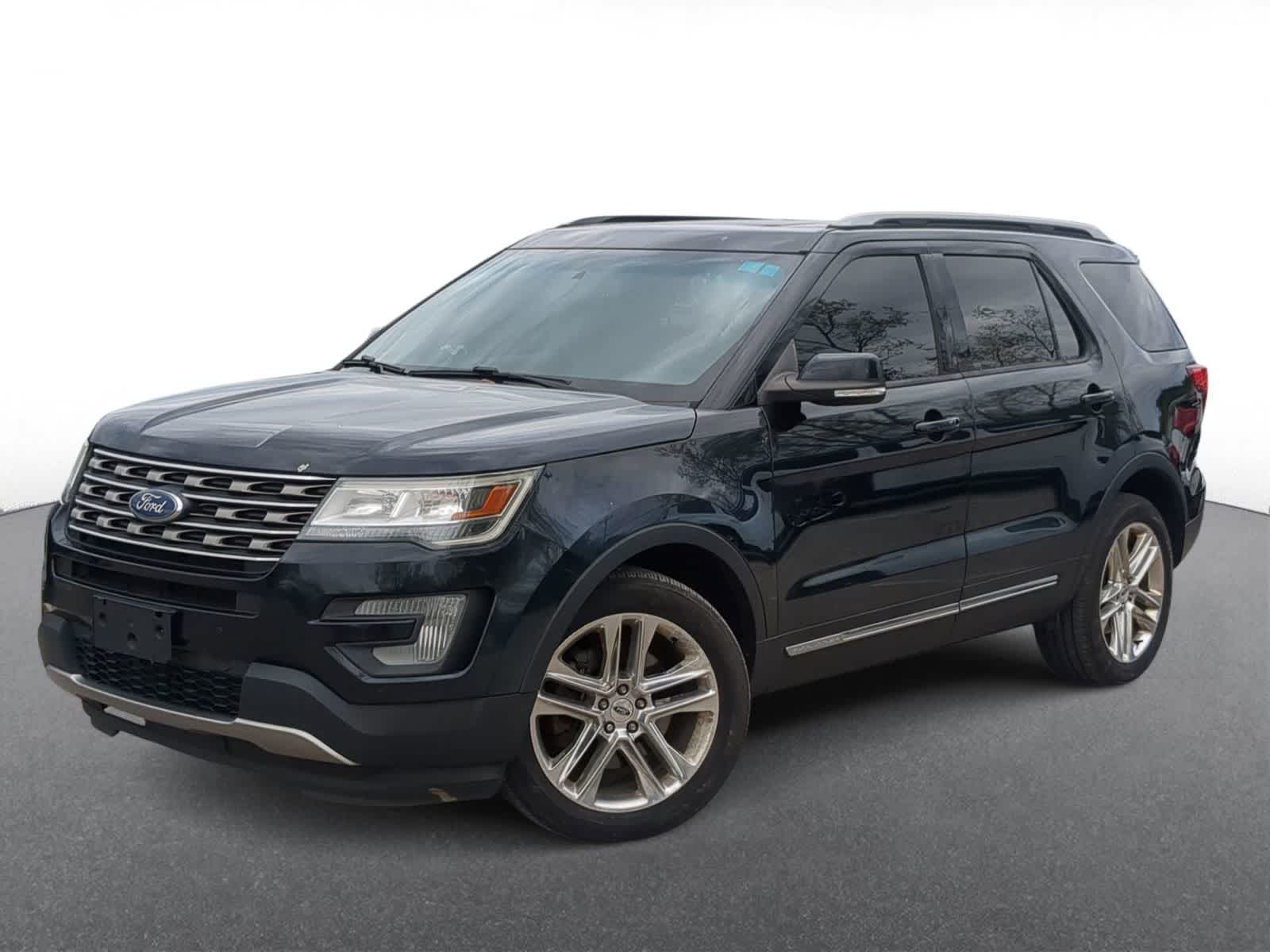 2016 Ford Explorer XLT 4WD's photo