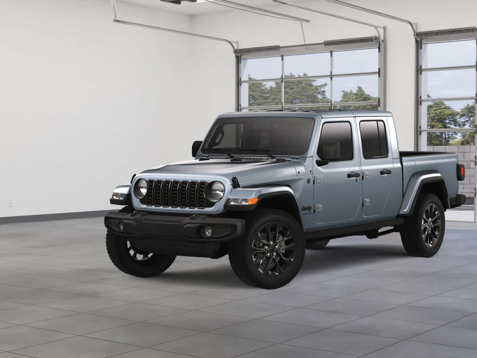 2025 Jeep Gladiator Nighthawk -
                  Troy, MI