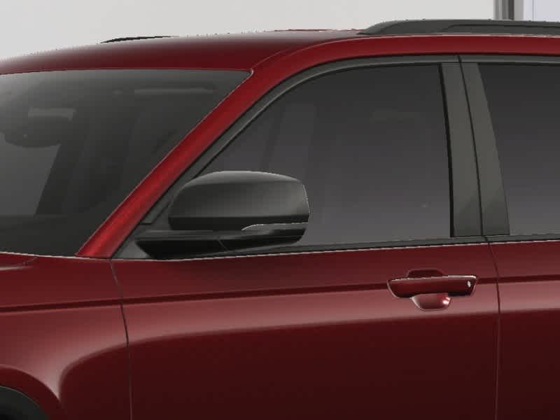 2025 Jeep Grand Cherokee Limited Edition 15