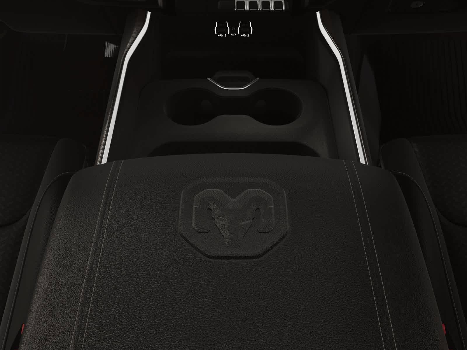 Thumbnail: 2026 RAM 1500 - 27