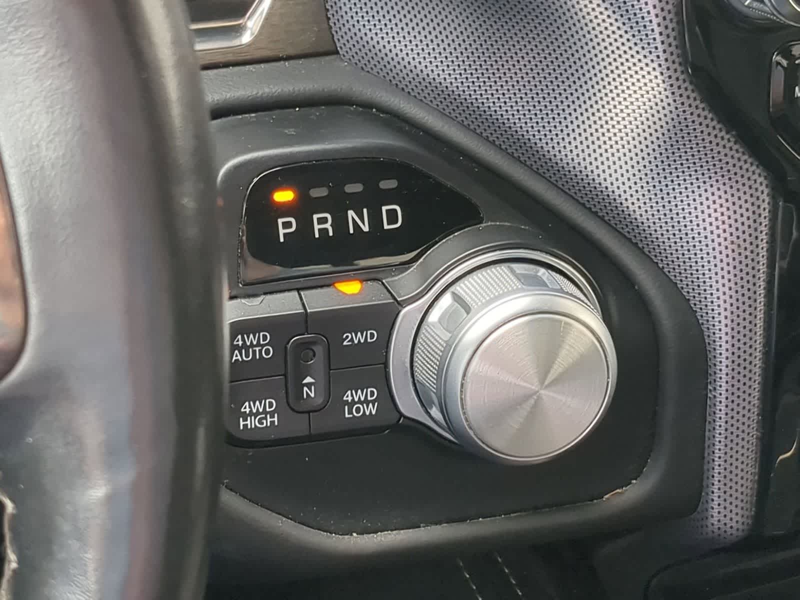 Thumbnail: 2019 RAM 1500 - 31