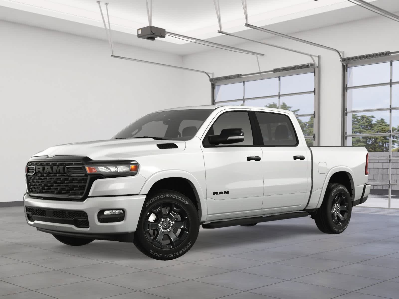 2025 RAM 1500 Big Horn -
                  Troy, MI