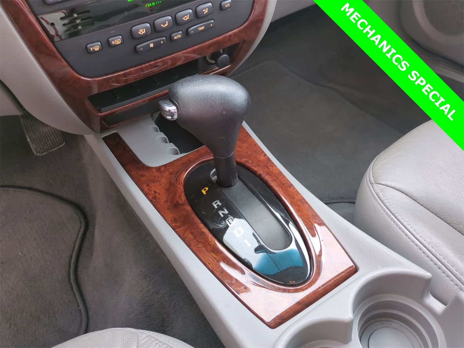 Thumbnail: 2003 Mercury Sable - 26