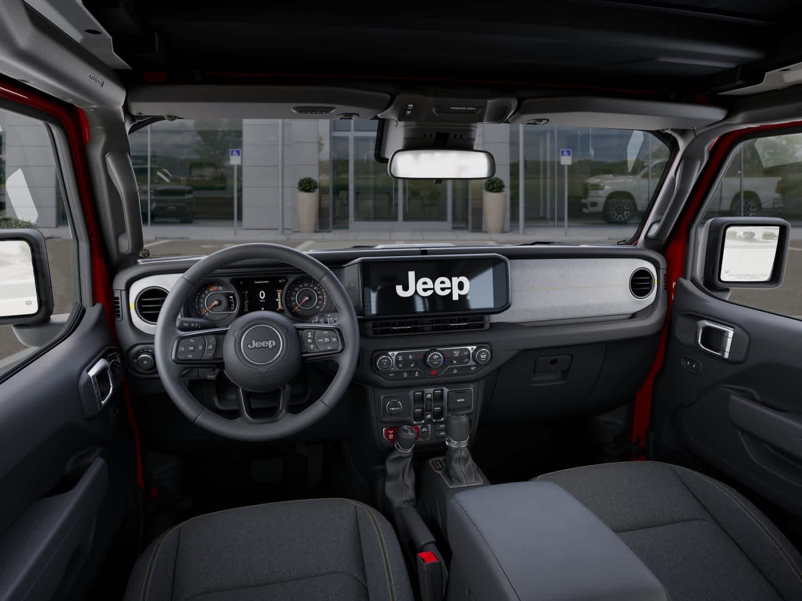 Thumbnail: 2026 Jeep Wrangler - 14