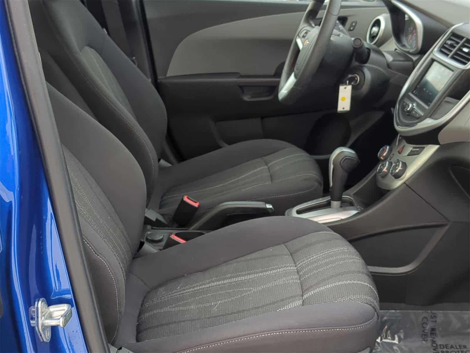 Thumbnail: 2020 Chevrolet Sonic - 28