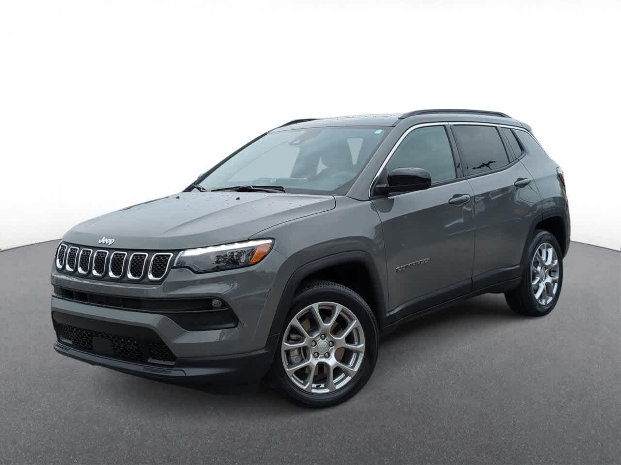 Thumbnail: 2024 Jeep Compass - 1