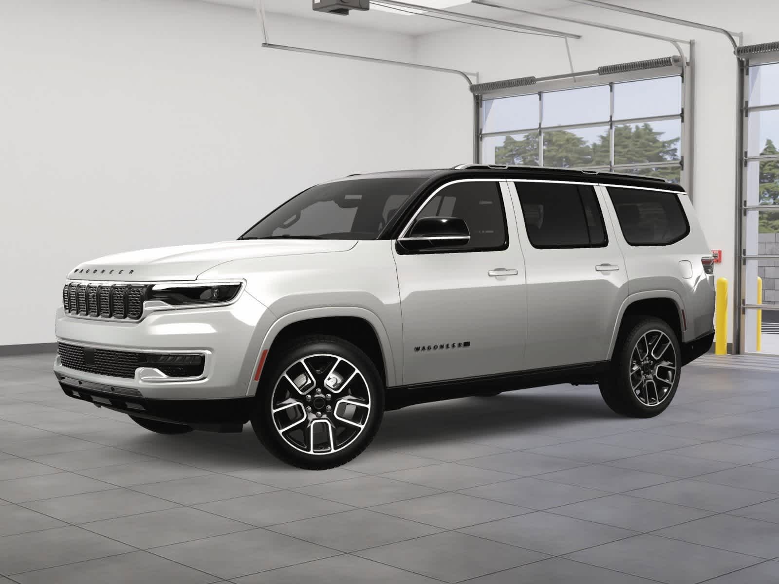 Thumbnail: 2025 Jeep Wagoneer - 2