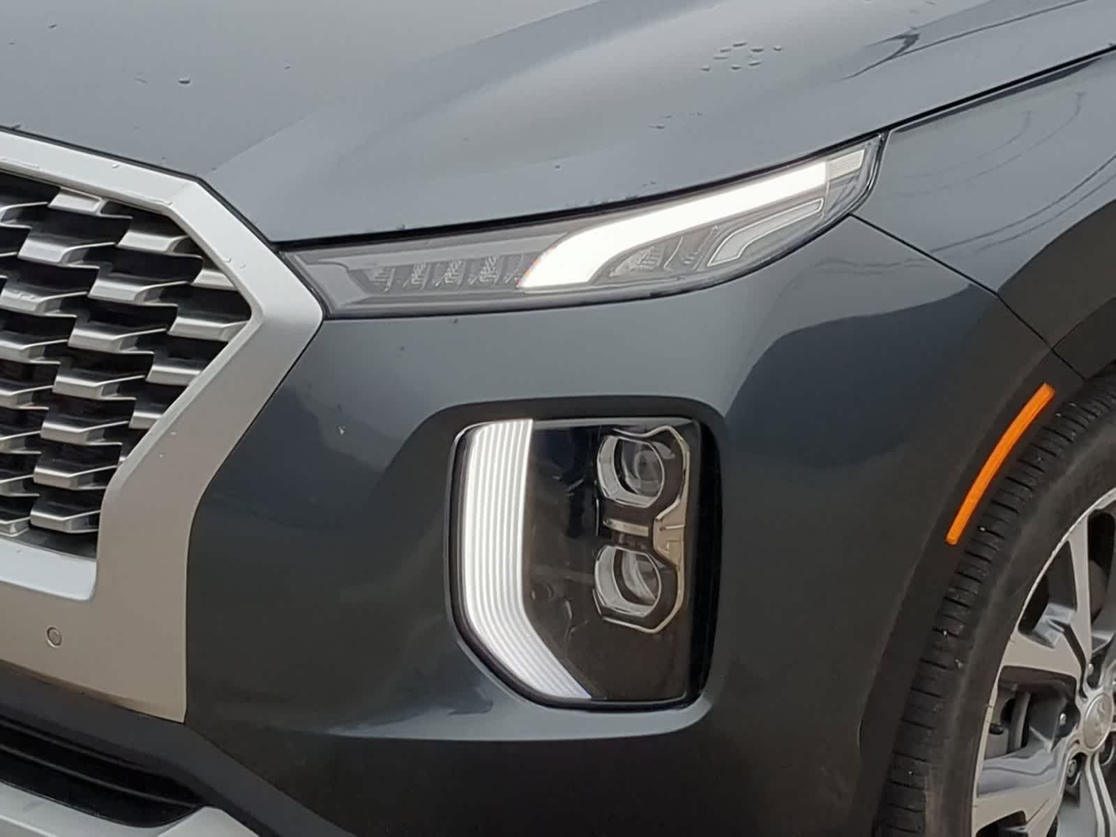 Thumbnail: 2022 Hyundai Palisade - 11