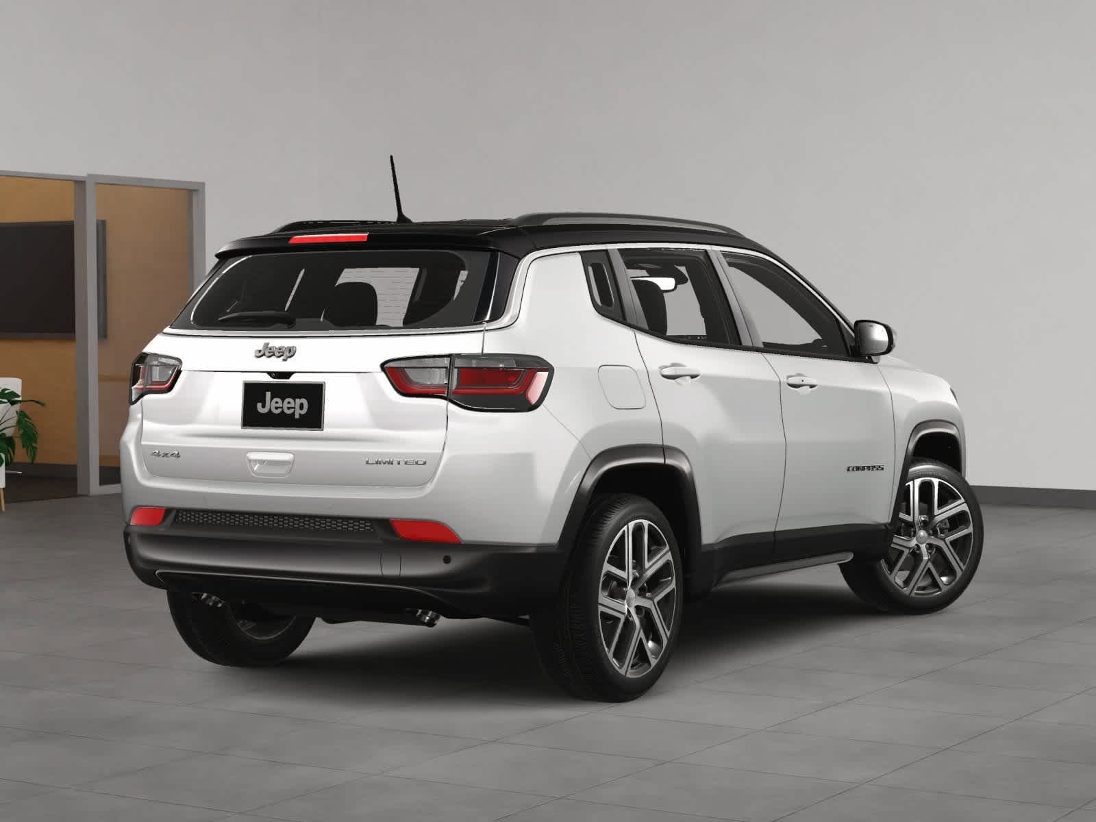 2025 Jeep Compass Limited 5