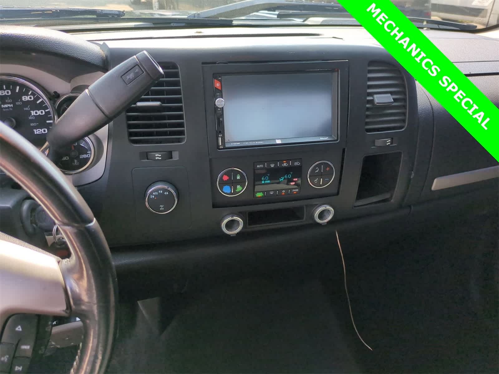 Thumbnail: 2007 Chevrolet Silverado 1500 - 24