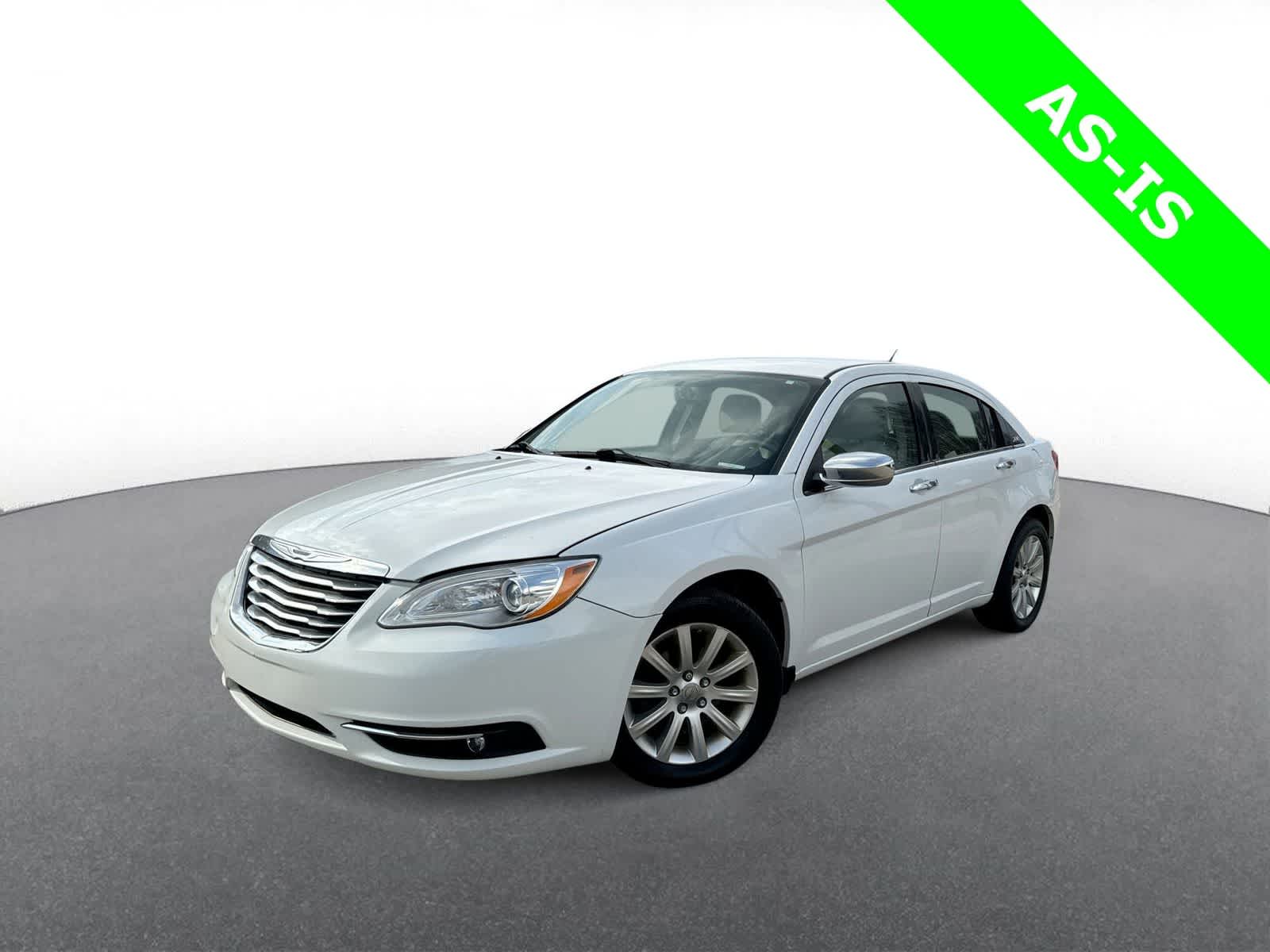 2013 Chrysler 200 Limited -
                  Troy, MI