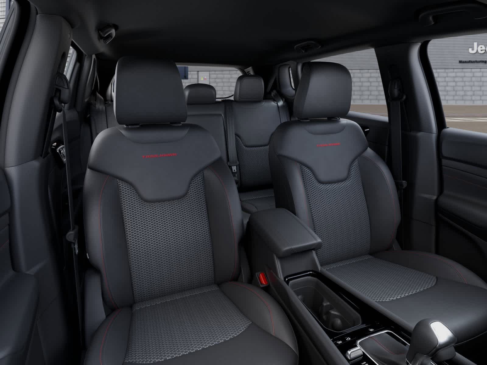 Thumbnail: 2026 Jeep Compass - 16