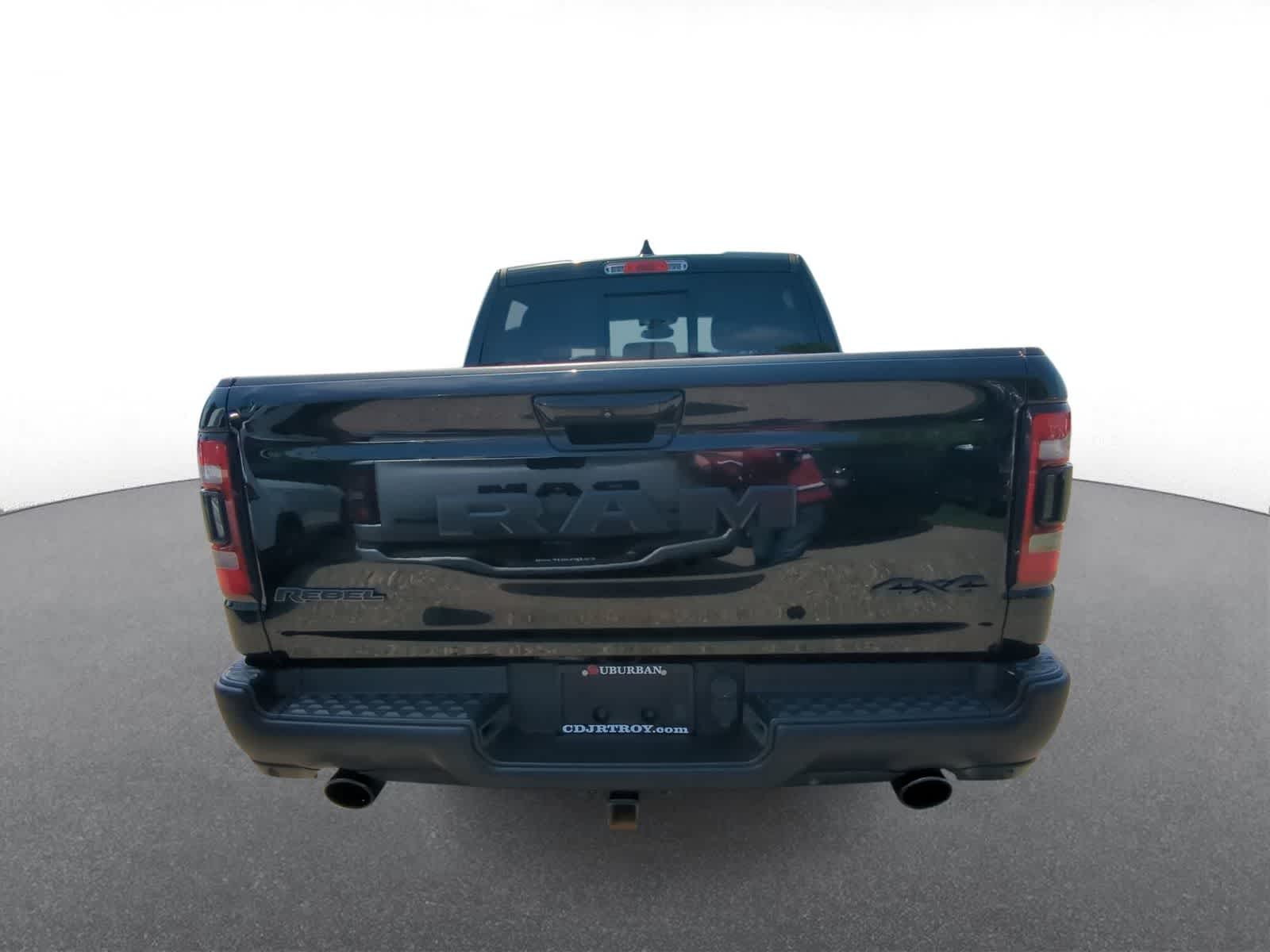 Thumbnail: 2020 RAM 1500 - 7