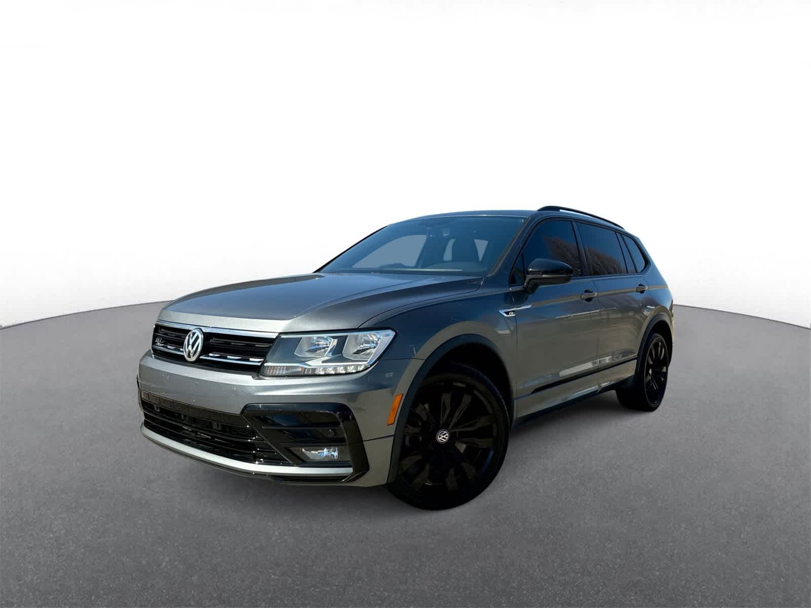 Thumbnail: 2021 Volkswagen Tiguan - 1