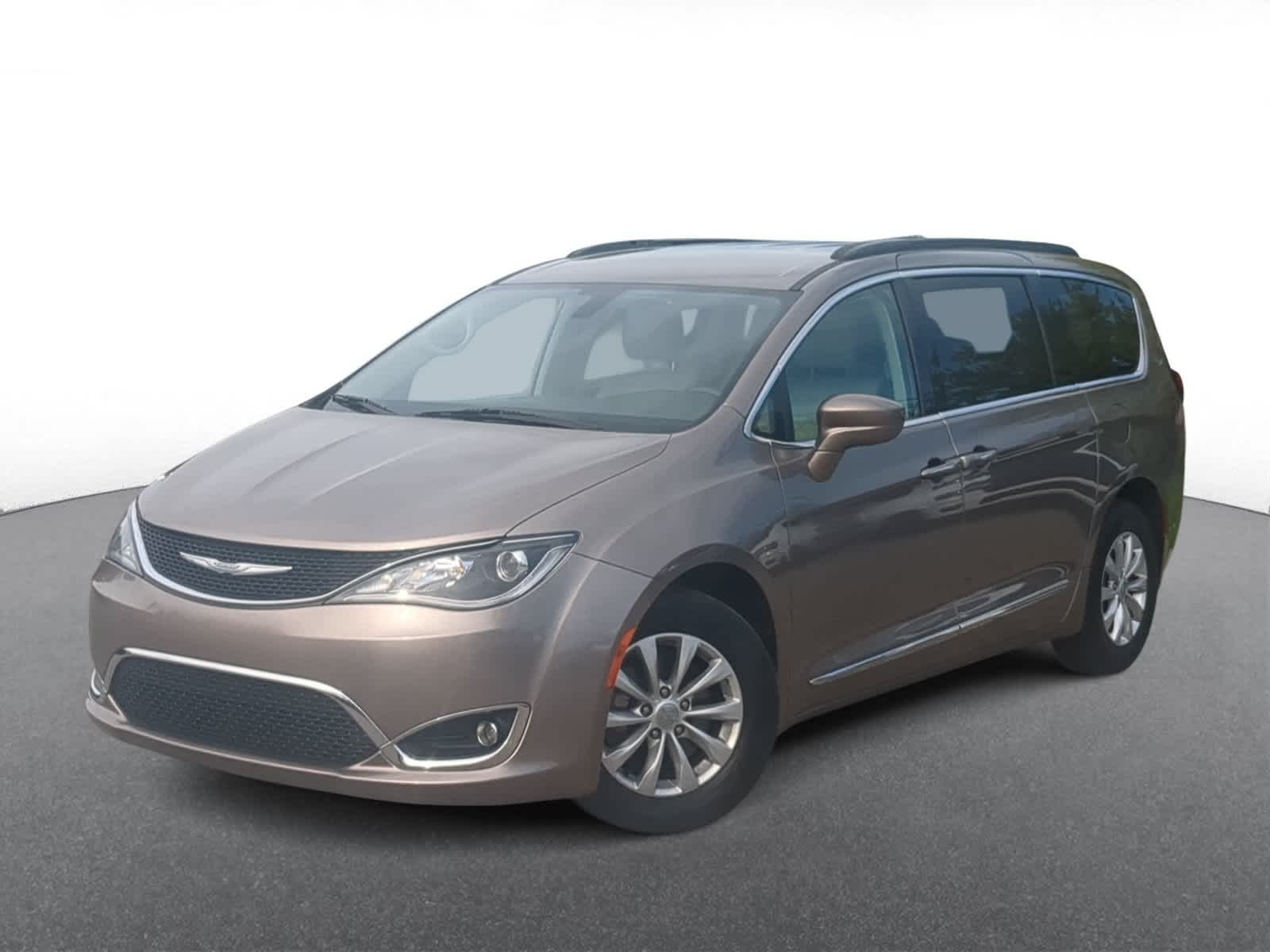  Chrysler Pacifica