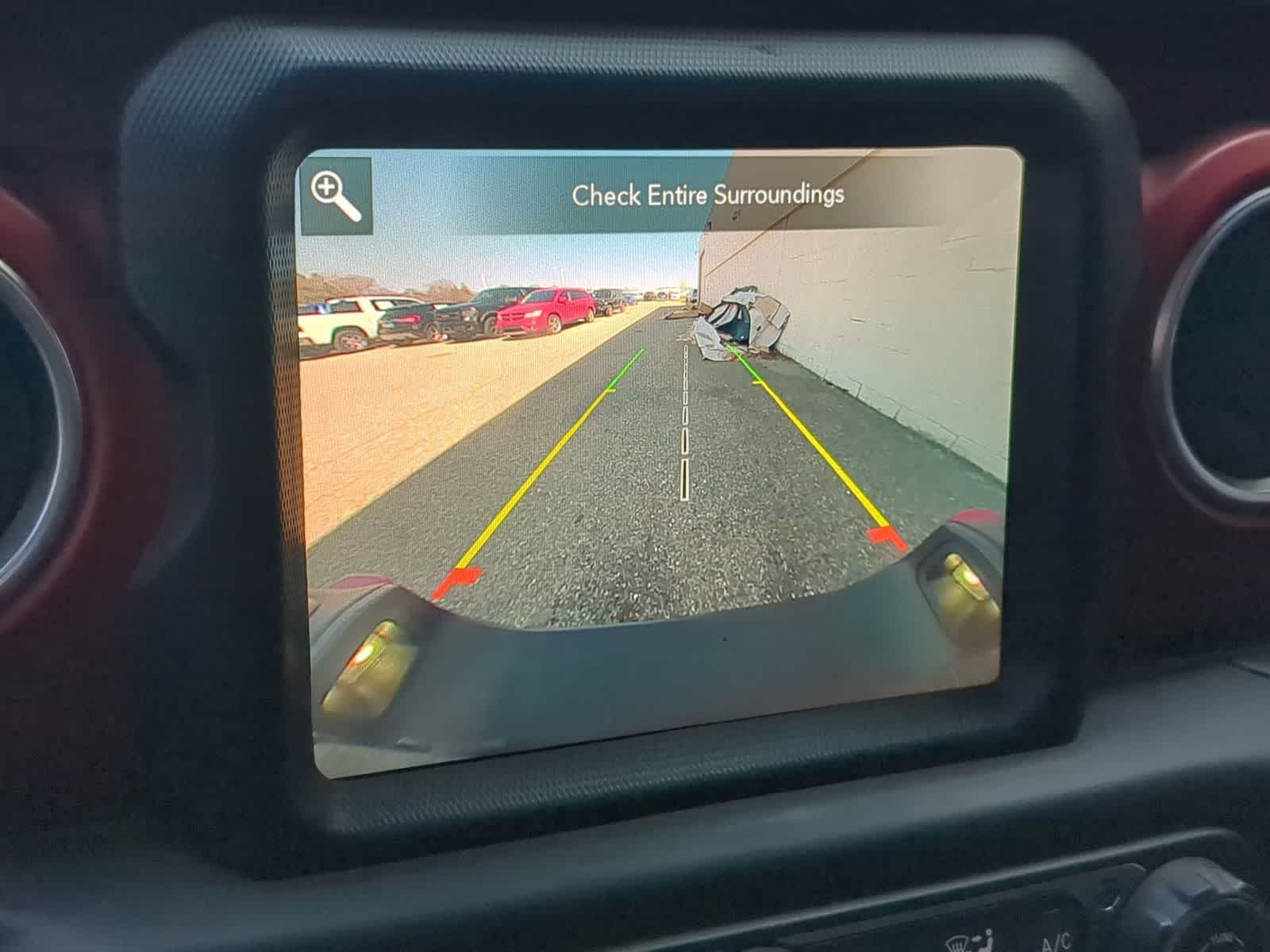 Thumbnail: 2020 Jeep Gladiator - 29