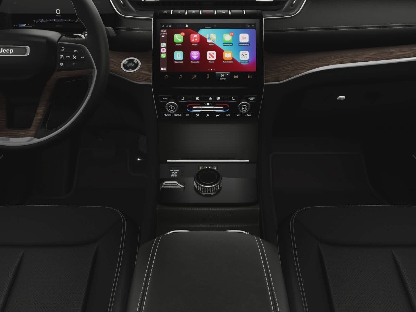 Thumbnail: 2025 Jeep Grand Cherokee - 26