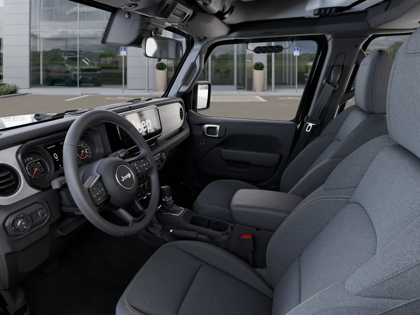 Thumbnail: 2026 Jeep Gladiator - 22