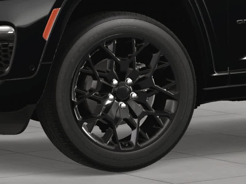 Thumbnail: 2025 Jeep Grand Cherokee - 9