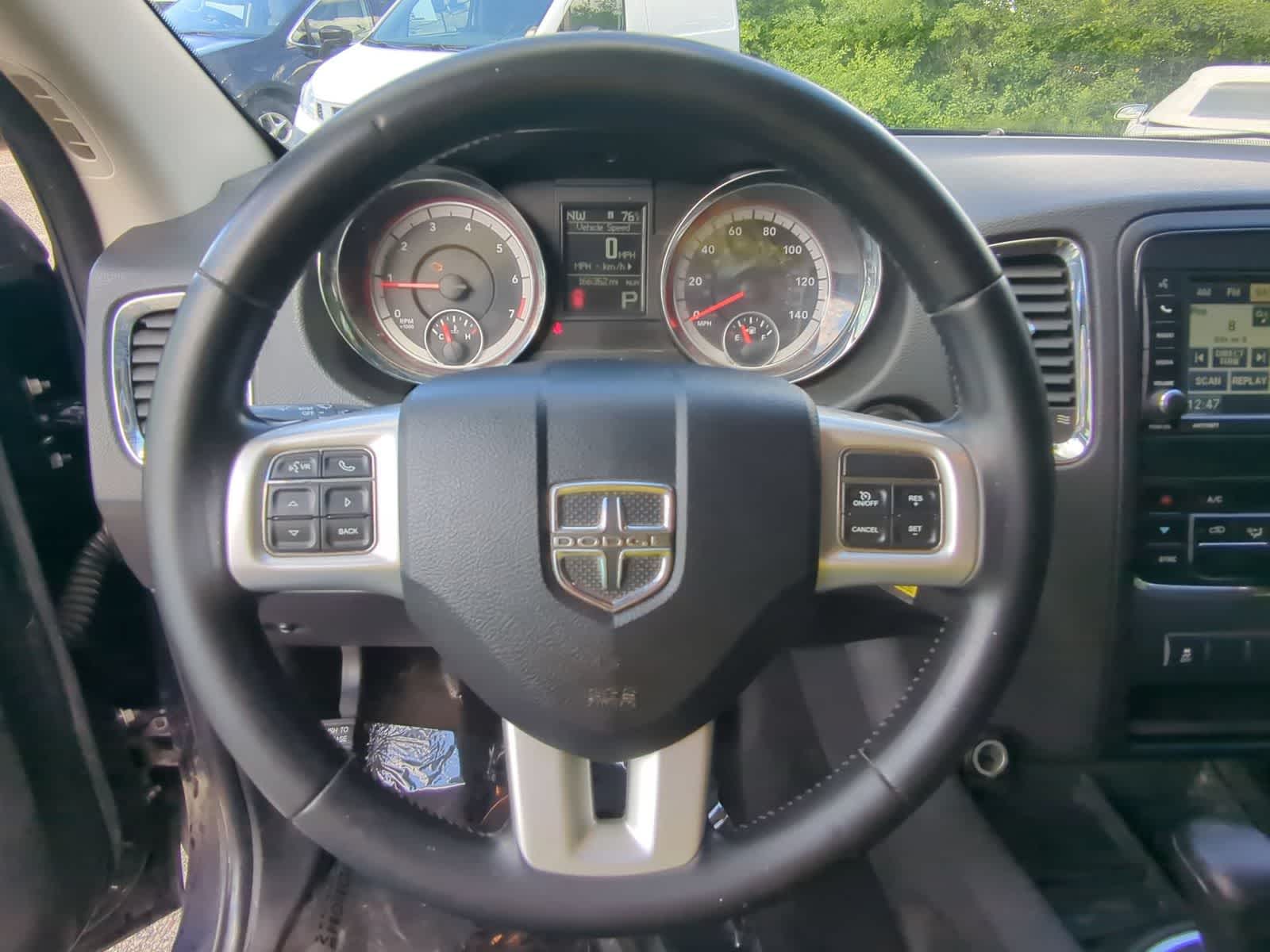 Thumbnail: 2012 Dodge Durango - 22