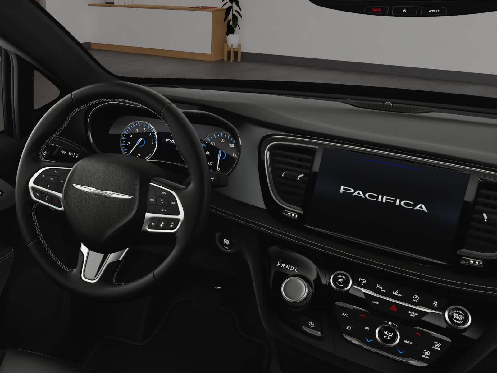 Thumbnail: 2025 Chrysler Pacifica - 18