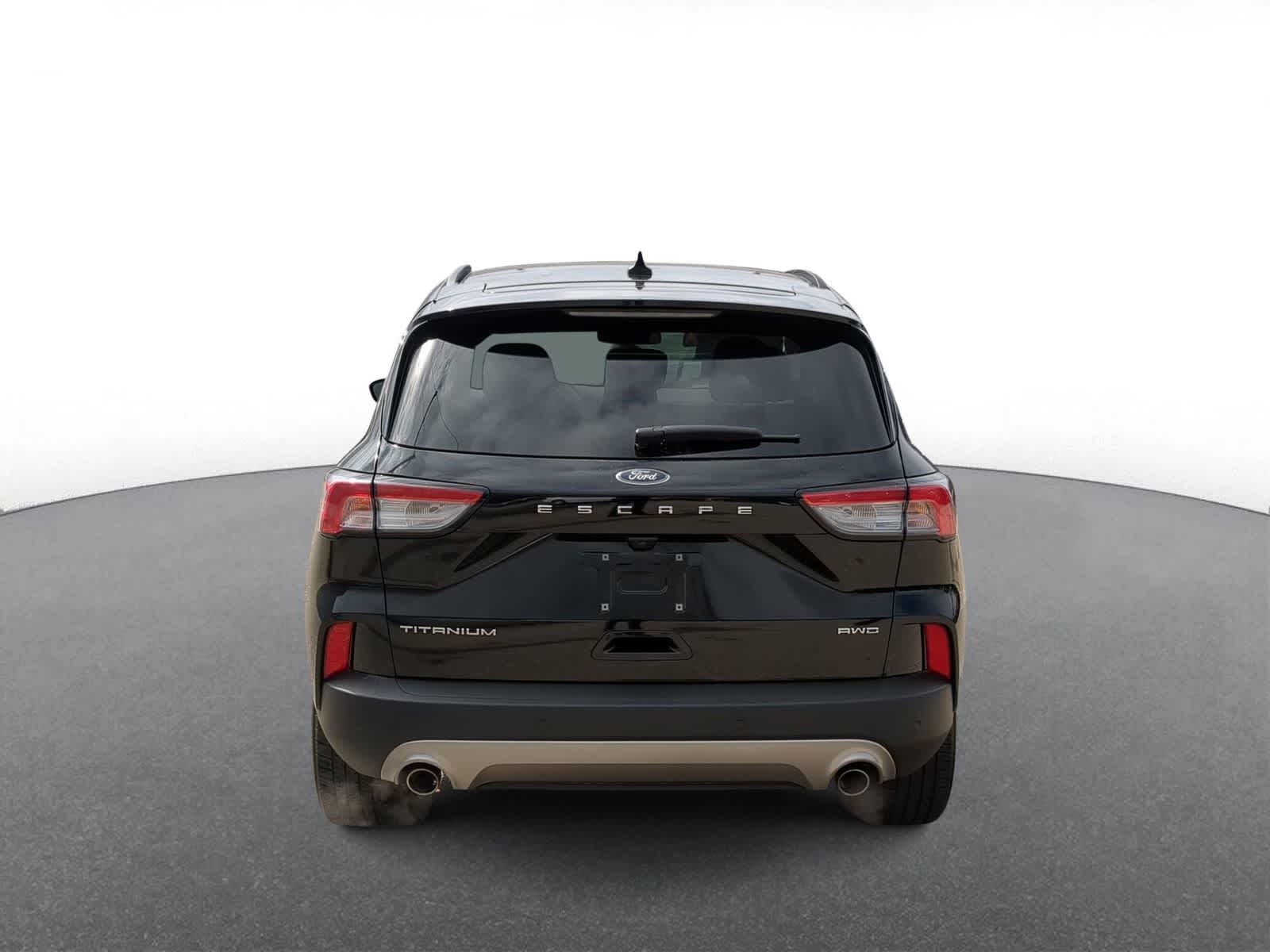 Thumbnail: 2022 Ford Escape - 7